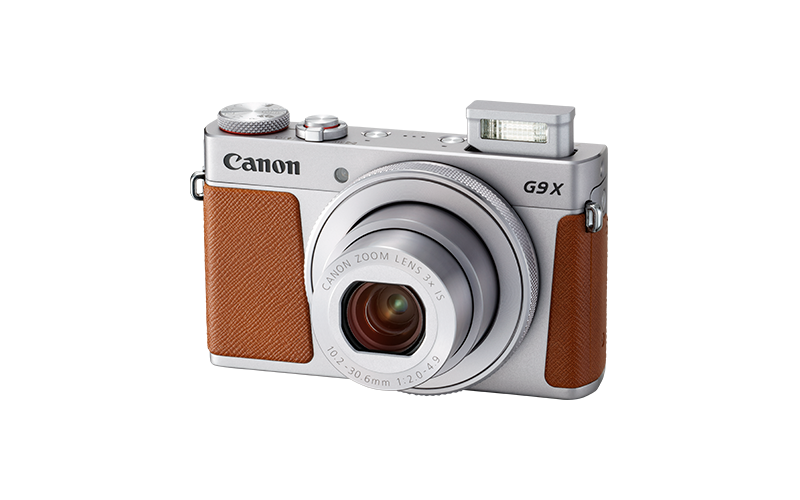 Canon PowerShot G9 X Mark II - Cameras - Canon Europe
